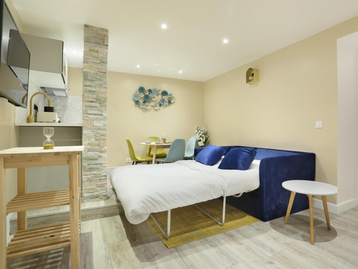 Rent A Room - Apartment St Honore Paris Exterior foto